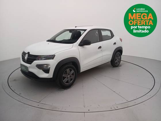 RENAULT KWID 1.0 12V SCE FLEX ZEN MANUAL